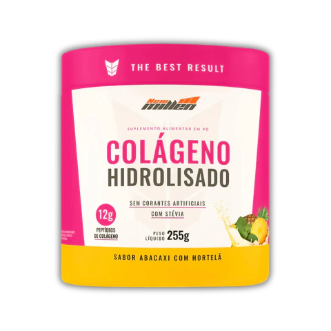 Colágeno Hidrolisado New Millen 255g
