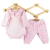 Conjunto Funny Rosa - Comprido