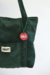 BOLSA OSAKA VERDE COTELÊ - HSMT STORE