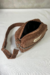 BOLSA SAKURA COTELÊ MARROM - HSMT STORE