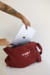 BOLSA SUKI VINHO