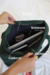 BOLSA OSAKA VERDE COTELÊ - loja online