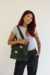 BOLSA OSAKA VERDE COTELÊ na internet