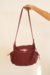 BOLSA SUKI VINHO - comprar online