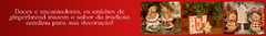 Banner da categoria Gingerbread
