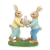 Dupla de Coelhos 25cm - comprar online