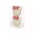 Kit 2 Bolas Minnie Laço Gold 10cm - PRÉ-VENDA na internet