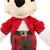 Mickey Calça Xadrez em Pé 45cm - PRÉ-VENDA na internet