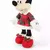 Minnie Vestido Xadrez em Pé 45cm - PRÉ-VENDA - Algodão Doce Lar 