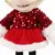 Minnie Blusa Lantejoulas em Pé 45cm - PRÉ-VENDA - Algodão Doce Lar 