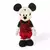 Mickey Colete Lantejoulas em Pé 78CM - PRÉ-VENDA na internet