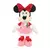 Minnie Vestido Azevinho Rosa em Pé 45cm - PRÉ-VENDA - comprar online