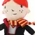 Ron Weasley 16cm - PRÉ-VENDA - Algodão Doce Lar 