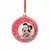 Kit 2 Bolas Minnie e Mickey Listradas 10cm - PRÉ-VENDA na internet
