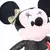 Minnie com Laço Vermelho e Dourado 30cm - PRÉ-VENDA na internet
