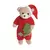 Urso com Macacão 25cm - PRÉ-VENDA - comprar online