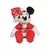 Minnie Vestido Bolinhas 60cm - PRÉ-VENDA - Algodão Doce Lar 