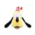 Cabeça Pluto com Gorro 15cm - PRÉ-VENDA - comprar online