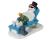 Boneco de Neve Relaxando Lemax