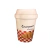 Vaso Copo de Café Croissant Please 14,8cm - PRÉ-VENDA