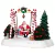 Sr e Sra Noel no Balanço Lemax