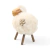 Ovelhinha com Flor 9cm - comprar online