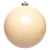 Bola Lisa Amarela 15cm - PRÉ-VENDA