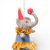 Pendente Elefante Equilibrista 19cm - PRÉ-VENDA - comprar online