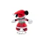 Pelúcia Minnie Sentada Xadrez com Branco 15cm - PRÉ-VENDA na internet