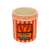 Cachepot Sardine Laranja 8cm - PRÉ-VENDA