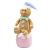 Gingerbread Candy Color Almofada Rosa 36cm - PRÉ-VENDA