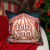 Capa de Almofada de Natal Circo Feliz Natal 43cm na internet