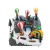 Vila Cenário de Natal 23cm - comprar online