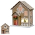 Casinha Ginger com Led