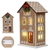 Casinha Ginger com Led