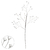 Pick Cristais 60cm