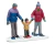 Família Snowshoe Lemax