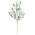 Galho Lily Azul