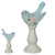 Pedestal Decorativo Azul