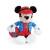 Mickey com Presente 50cm