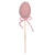 Pick Ovinho Rosa