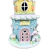 Casinha Bolo de Coelho com LED 26cm - comprar online