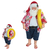 Papai Noel Colecionável com Boia