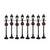 Kit Lemax 8 Postes