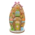 Casinha de Coelho de Ovo com LED 40cm - comprar online