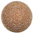 Bola Dourada Berry 15cm