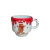 Kit 4 Xícaras Gingerbread na internet