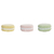 Conjunto 3 Macarons 4cm - comprar online