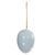 Enfeite Ovinho Azul 12cm - comprar online
