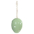 Enfeite Ovinho Verde 12cm - comprar online